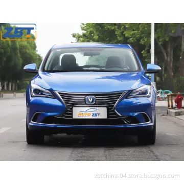 2022 in Stock Sedan Changan Eado EV 460 Range 401 Km Pure Electric Car New Energy Vehicle Low Price Changan Car Changan Eado EV Electric Vehicle Used Car